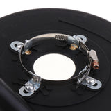 Max Dust Extractor Surface Grinding Vacuum Dust Shroud for Angle Grinder 7-inch
