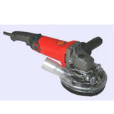 Max Dust Extractor Surface Grinding Vacuum Dust Shroud for Angle Grinder