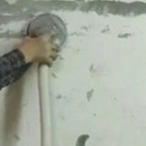 Max Dust Extractor Surface Grinding Vacuum Dust Shroud for Angle Grinder