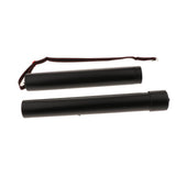 Max Plastic Drawing Picture Storage Tube Poster Scroll Holder 50cm Long