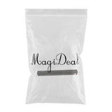Max Plastic Drawing Picture Storage Tube Poster Scroll Holder 50cm Long