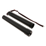 Max Plastic Drawing Picture Storage Tube Poster Scroll Holder 50cm Long