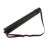 Max Plastic Drawing Picture Storage Tube Poster Scroll Holder 50cm Long