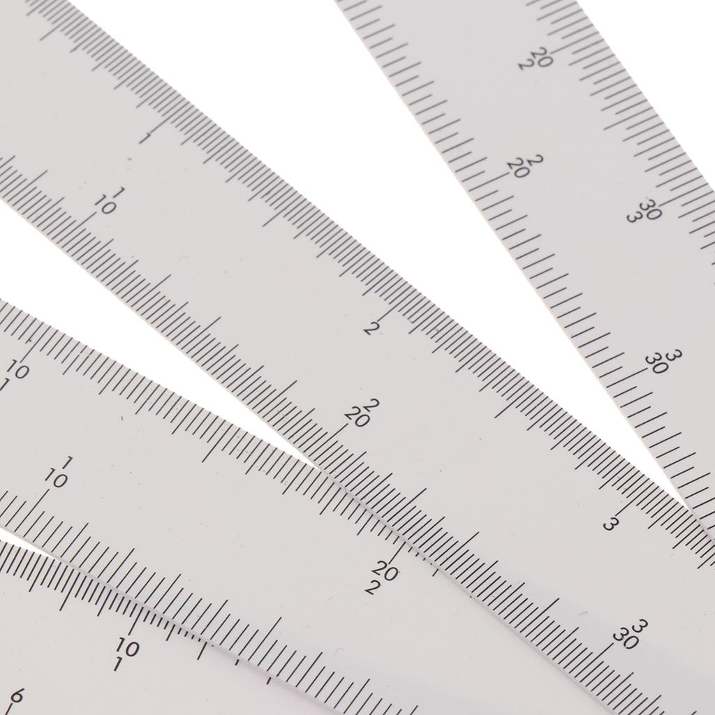 5b Fan Scale Ruler ⚡️Buy Maxbell 5 Folding Fan Shape Architects Scale Ruler For Graphics ...