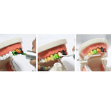 Maxbell Non-toxic Colored Tooth Paints Pigment Fancy Party Cosplay Halloween Black