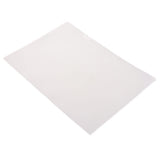 Max 10Pcs Transparent L-Type Plastic File Bag Paper Protector Sleeves 310x220mm