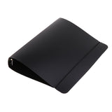 Maxbell Black Refillable Notebook Journal Binder File Folder A