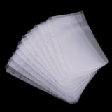 Maxbell 10 Binder Pocket A6 6-Ring Document  Notebook Binder Loose Leaf Bags Single