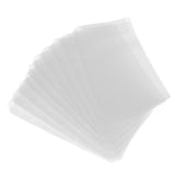 Maxbell 10 Binder Pocket A6 6-Ring Document  Notebook Binder Loose Leaf Bags Single