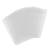 Maxbell 10 Binder Pocket A6 6-Ring Document  Notebook Binder Loose Leaf Bags Single