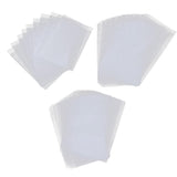 Maxbell 10 Binder Pockets 6 Holes Notebook Binder Loose Leaf Bag A6 1