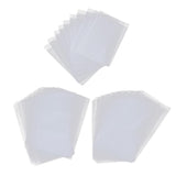 Maxbell 10 Binder Pockets 6 Holes Notebook Binder Loose Leaf Bag A6 1