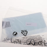 Maxbell 10 Binder Pockets 6 Holes Notebook Binder Loose Leaf Bag A6 2
