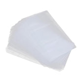 Maxbell 10 Binder Pockets 6 Holes Notebook Binder Loose Leaf Bag A6 2
