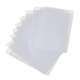 Maxbell 10 Binder Pockets 6 Holes Notebook Binder Loose Leaf Bag A7 1