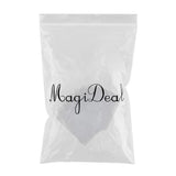 Maxbell 10 Binder Pockets 6 Holes Notebook Binder Loose Leaf Bag A7 1