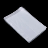 Maxbell 10 Binder Pockets 6 Holes Notebook Binder Loose Leaf Bag A7 1