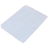 Maxbell 10 Binder Pocket A5 6-Ring Document  Notebook Binder Loose Leaf Bags Four
