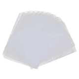 Maxbell 10 Binder Pocket A5 6-Ring Document  Notebook Binder Loose Leaf Bags Four