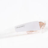 Max Semi-arch alloy decorative buckle pearl arch