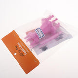 Maxbell double heads knitting weaving machine for braiding ropes wool yarn crafts