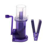 Maxbell Hand Knitting Machine Spool Knitter Wool Winder Craft Tool For Crafting