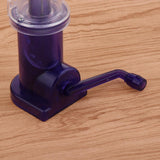 Maxbell Hand Knitting Machine Spool Knitter Wool Winder Craft Tool For Crafting