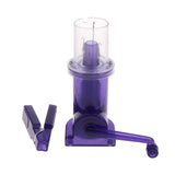 Maxbell Hand Knitting Machine Spool Knitter Wool Winder Craft Tool For Crafting