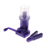 Maxbell Hand Knitting Machine Spool Knitter Wool Winder Craft Tool For Crafting