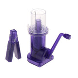 Maxbell Hand Knitting Machine Spool Knitter Wool Winder Craft Tool For Crafting