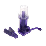 Maxbell Hand Knitting Machine Spool Knitter Wool Winder Craft Tool For Crafting