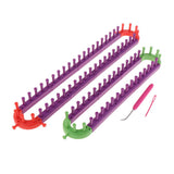 Maxbell 20pcs/ set arbitrary combination knitting loom board knitting machine