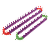 Maxbell 20pcs/ set arbitrary combination knitting loom board knitting machine