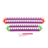 Maxbell 20pcs/ set arbitrary combination knitting loom board knitting machine
