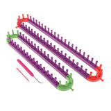 Maxbell 20pcs/ set arbitrary combination knitting loom board knitting machine