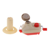 Maxbell 1Pcs Yarn Ball Winder Winding Machine Tool Household Tabletop 16.23 Ounce