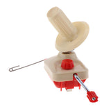 Maxbell 1Pcs Yarn Ball Winder Winding Machine Tool Household Tabletop 16.23 Ounce