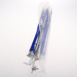 Maxbell Knitting Umbrella Wind Wool Yarn String Winder Holder Machine Tool Purple
