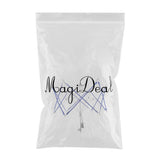 Maxbell Knitting Umbrella Wind Wool Yarn String Winder Holder Machine Tool Purple