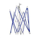Maxbell Knitting Umbrella Wind Wool Yarn String Winder Holder Machine Tool Purple