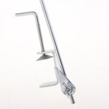 Maxbell Knitting Umbrella Wind Wool Yarn String Winder Holder Machine Tool Purple