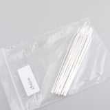 Max 10Pcs Antique Alloy Hair Pin Sticks Chinese Hair Clips Bridal Wedding Silver