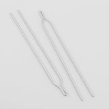 Max 10Pcs Antique Alloy Hair Pin Sticks Chinese Hair Clips Bridal Wedding Silver