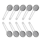 Max 10 Pieces Blank Brooch Settings Lapel Pin Safety Hijab Pins Base 16mm Silver