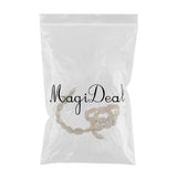 Maxbell 14x10mm Smoothly oval Loose cobblestone beads strand