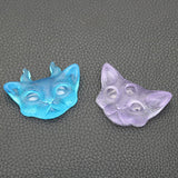 Maxbell 2 Sets DIY Silicone Ornament Mold Resin Art Jewelry Making Mould Tool Craft