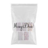 Max Gold Stamping Index Dividers Tabbed Paper Insert Planner Divider for A6 C