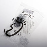 Max 20Pcs Rose Flower shape paper Clip binder clip book mark for Office organize