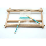 Max wooden weaving knitting shuttle stick needle shuttle DIY tool 165mm 16.5cm