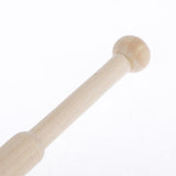 Max wooden weaving knitting shuttle stick needle shuttle DIY tool 165mm 16.5cm